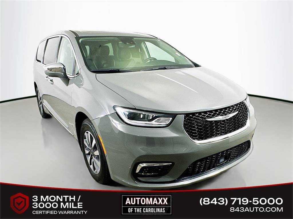 2022 Chrysler Pacifica Hybrid Limited — Minivan — 65,556 mi — Summerville, SC