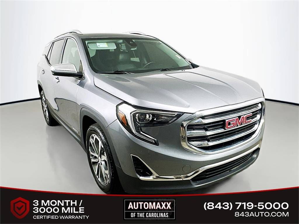 2020 GMC Terrain SLT — SUV — 68,060 mi — Summerville, SC