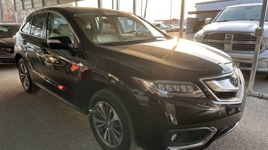 2017 Acura RDX Advance Package — SUV — 77,424 mi — Summerville, SC