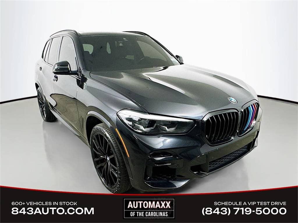 2022 BMW X5 40i — SUV — 30,727 mi — Summerville, SC