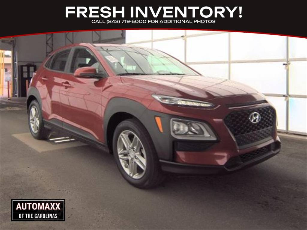 2021 Hyundai Kona SE — SUV — 80,249 mi — Summerville, SC