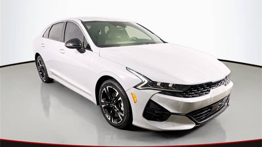 2023 Kia K5 GT-Line — Sedan — 22,680 mi — Summerville, SC