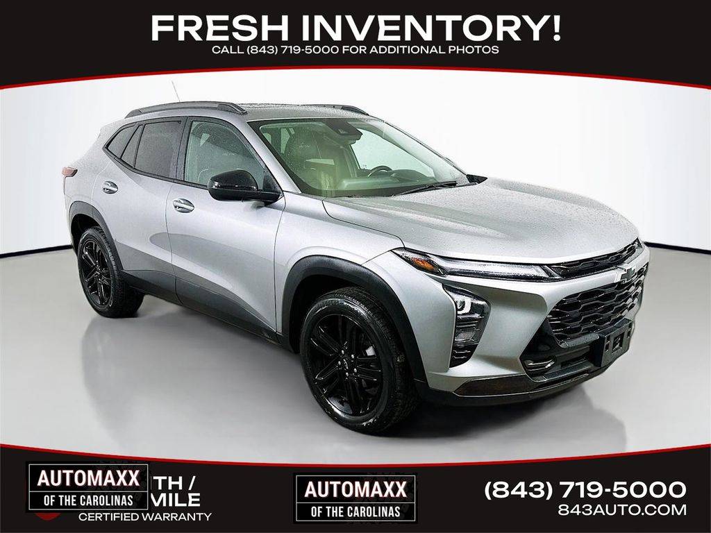 2024 Chevrolet Trax ACTIV