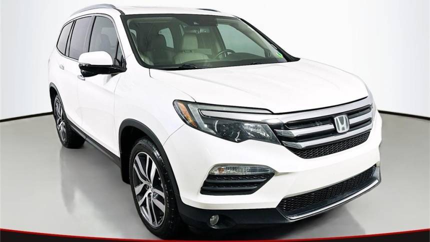 2017 Honda Pilot Touring — SUV — 100,453 mi — Summerville, SC