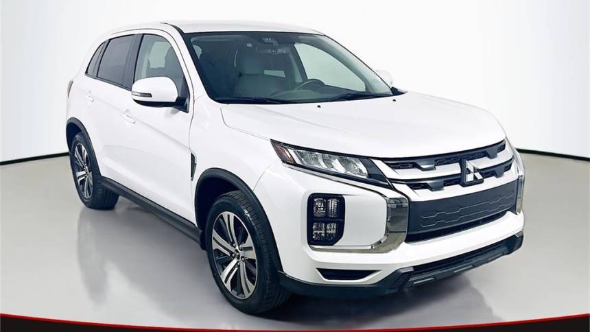 2022 Mitsubishi Outlander Sport SE — SUV — 46,132 mi — Summerville, SC