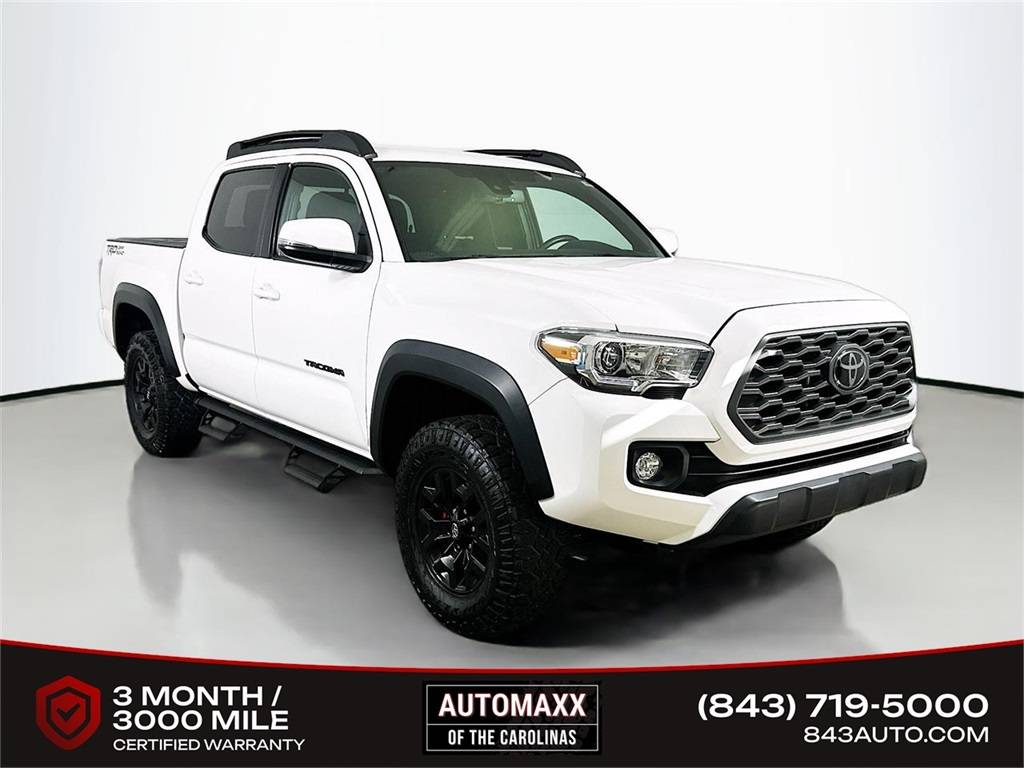 2022 Toyota Tacoma TRD Off Road — Pickup Truck — 31,659 mi — Summerville, SC