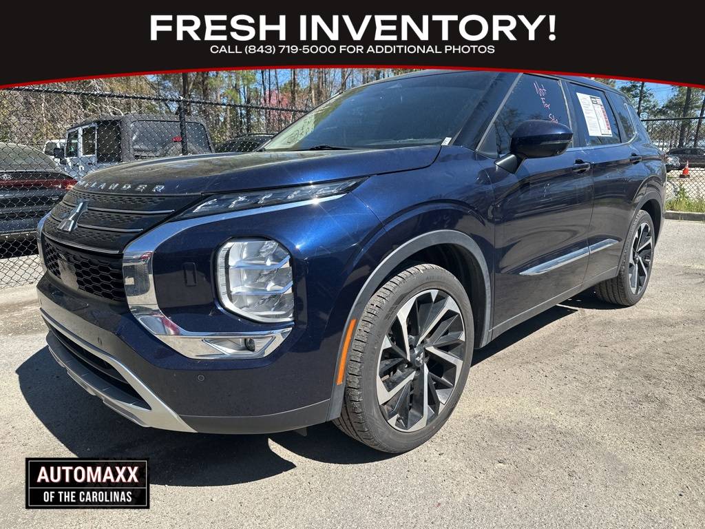 2022 Mitsubishi Outlander SE — SUV — 62,719 mi — Summerville, SC