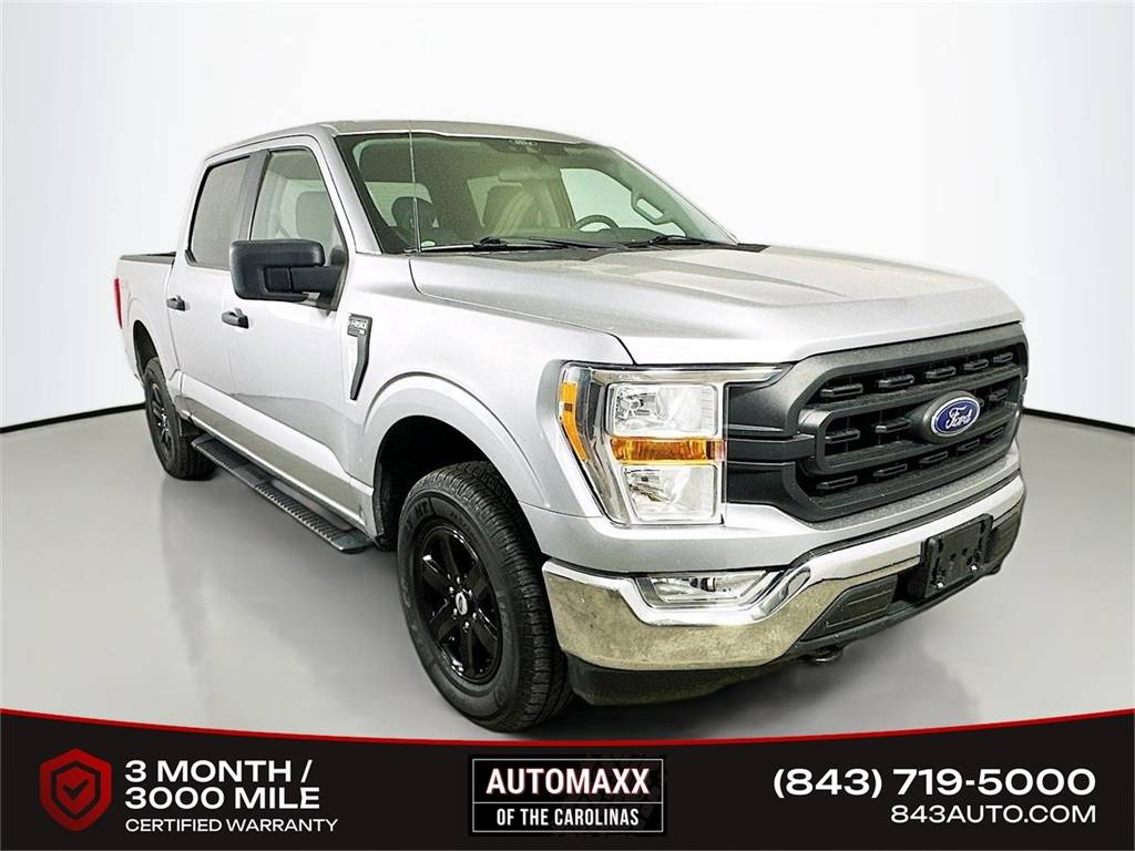 2022 Ford F-150 XL — Pickup Truck — 45,153 mi — Summerville, SC