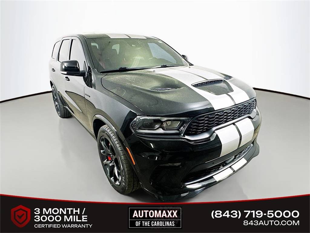 2022 Dodge Durango R/T Plus — SUV — 31,818 mi — Summerville, SC