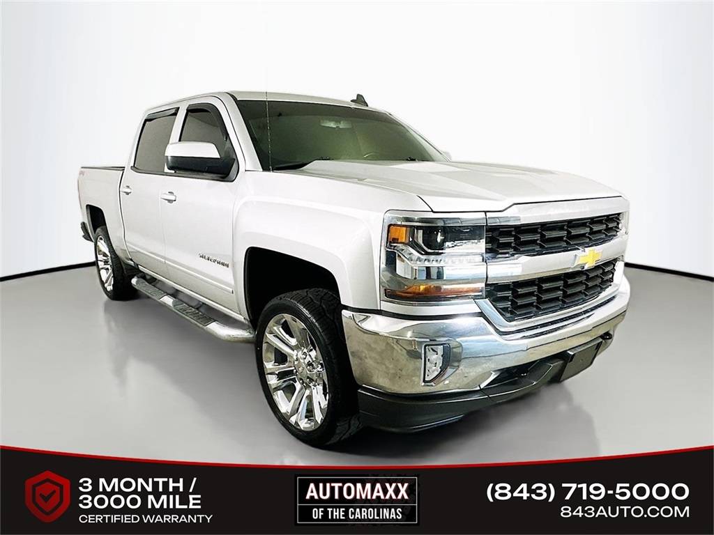 2018 Chevrolet Silverado 1500 LT — Pickup Truck — 60,806 mi — Summerville, SC