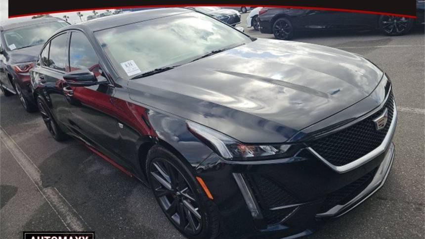 2021 Cadillac CT5 Sport — Sedan — 81,407 mi — Summerville, SC