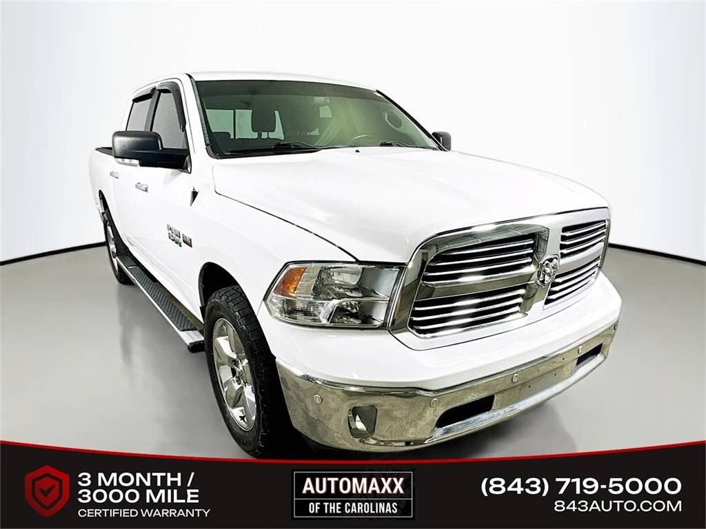2016 Ram 1500 Big Horn — Pickup Truck — 76,878 mi — Summerville, SC