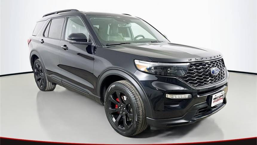 2023 Ford Explorer ST — SUV — 18,611 mi — Summerville, SC