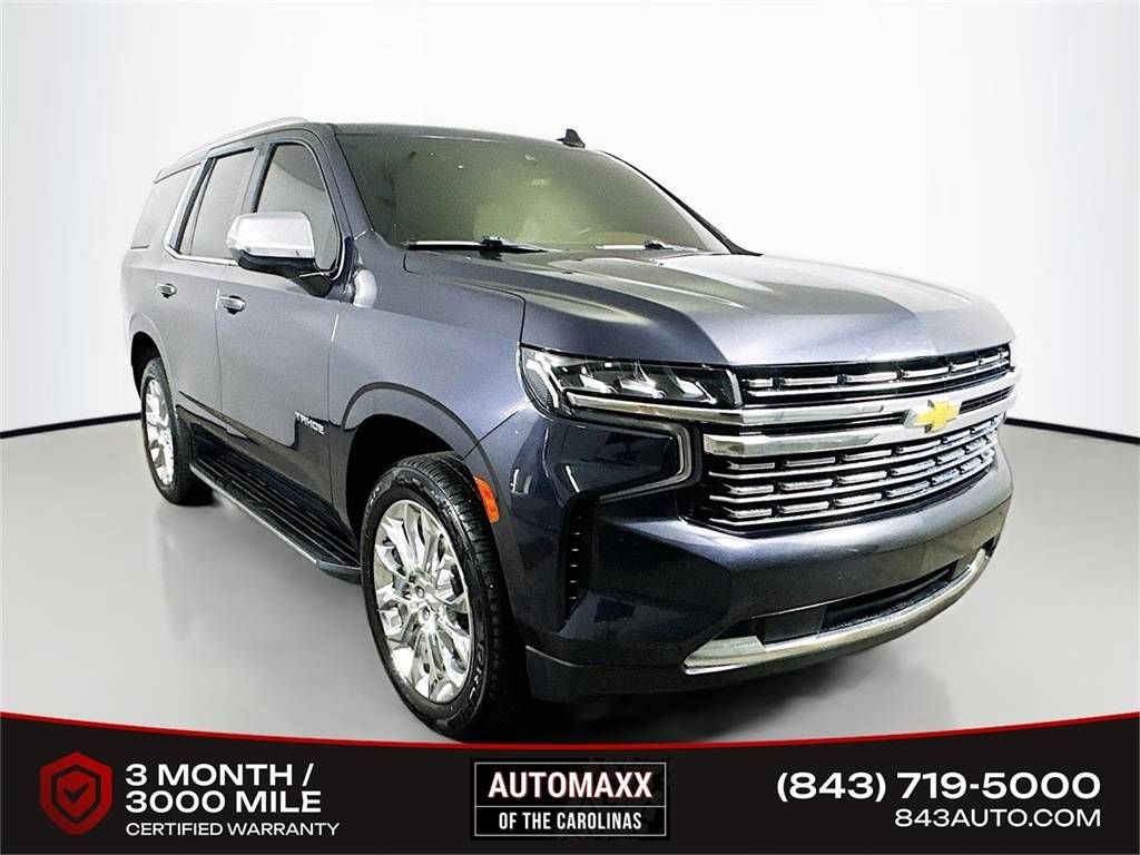 2023 Chevrolet Tahoe Premier — SUV — 79,471 mi — Summerville, SC