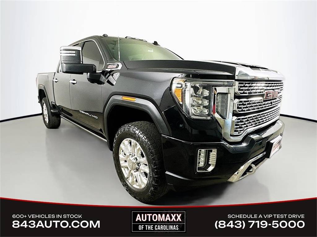 2022 GMC Sierra 3500HD Denali — Pickup Truck — 100,919 mi — Summerville, SC