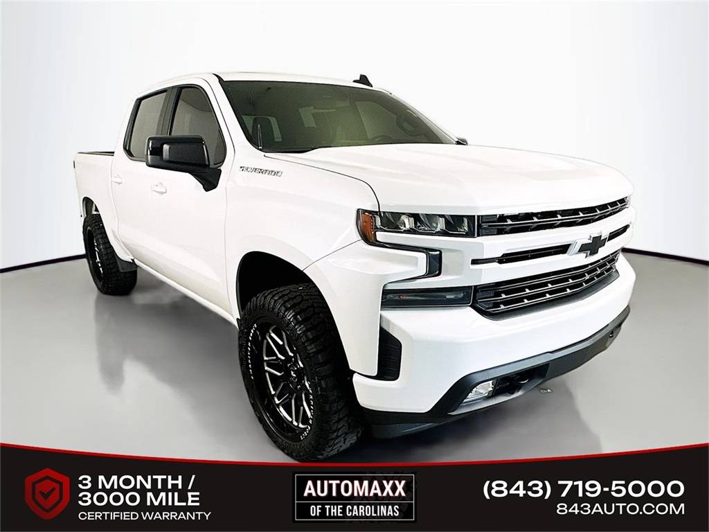 2021 Chevrolet Silverado 1500 RST — Pickup Truck — 60,995 mi — Summerville, SC