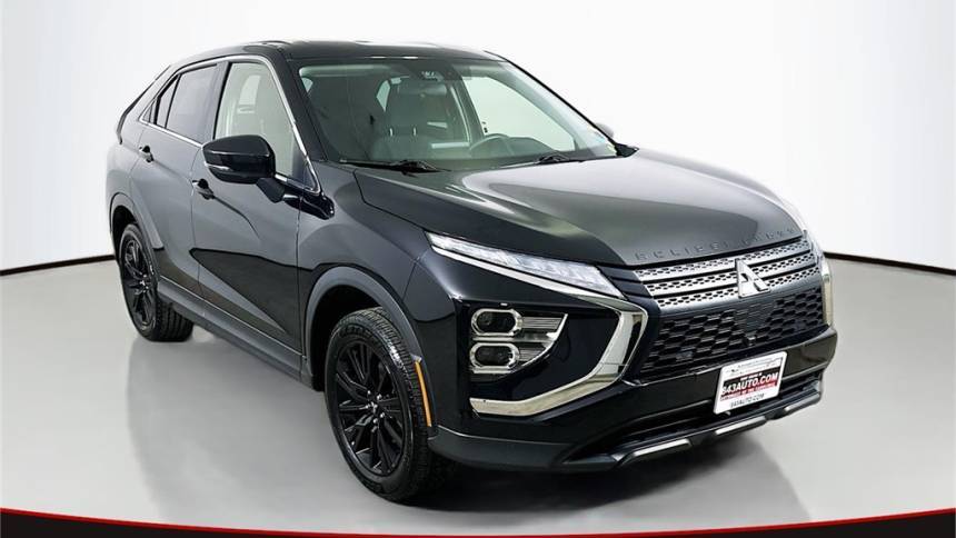 2023 Mitsubishi Eclipse Cross LE — SUV — 61,412 mi — Summerville, SC