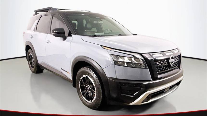 2023 Nissan Pathfinder Rock Creek — SUV — 32,729 mi — Summerville, SC