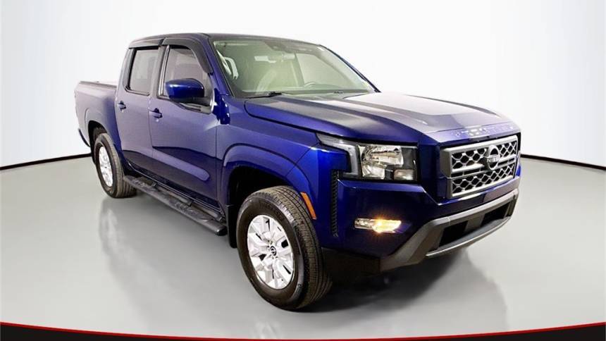 2022 Nissan Frontier SV — Pickup Truck — 32,730 mi — Summerville, SC