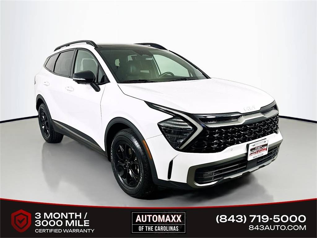 2023 Kia Sportage X-Pro Prestige — SUV — 53,897 mi — Summerville, SC