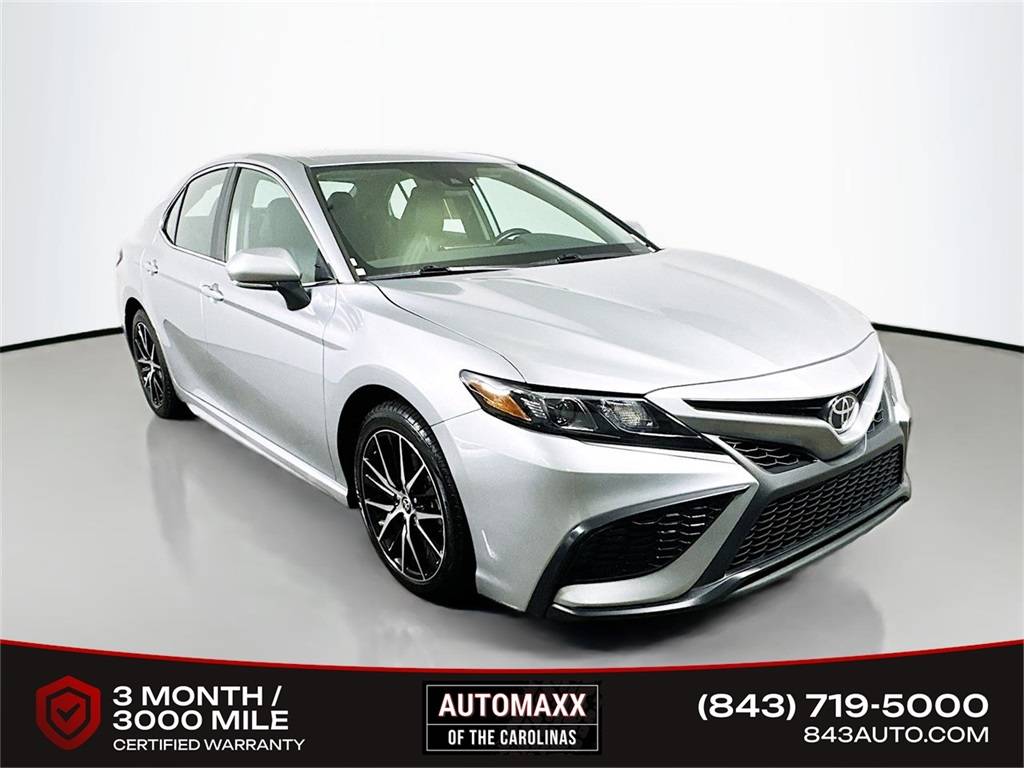 2023 Toyota Camry SE — Sedan — 37,684 mi — Summerville, SC