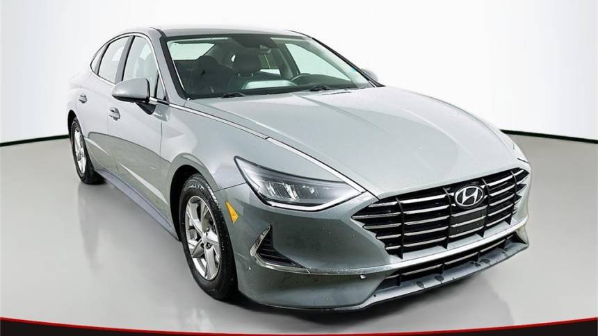 2021 Hyundai Sonata SE — Sedan — 83,540 mi — Summerville, SC