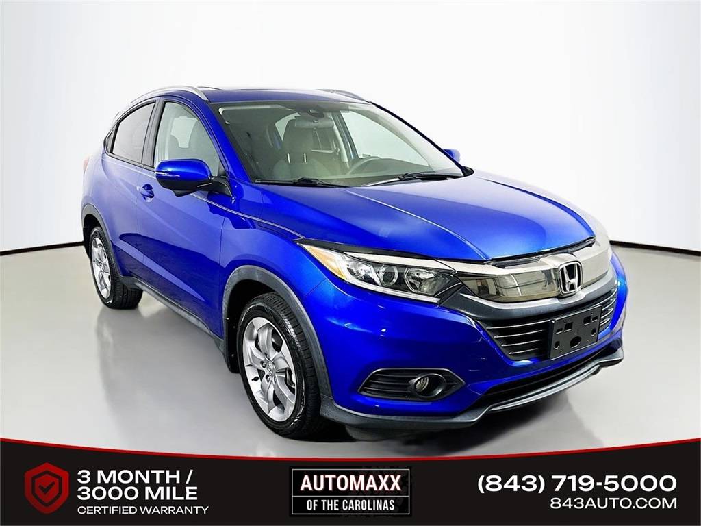 2019 Honda HR-V EX — SUV — 67,026 mi — Summerville, SC