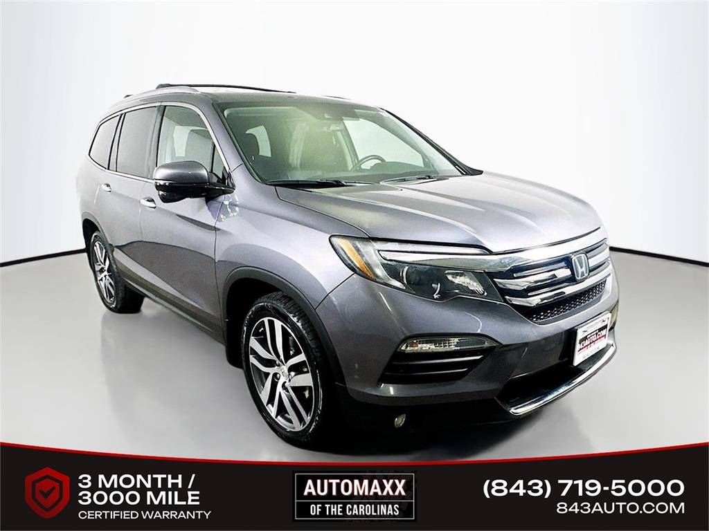 2016 Honda Pilot Touring — SUV — 112,833 mi — Summerville, SC