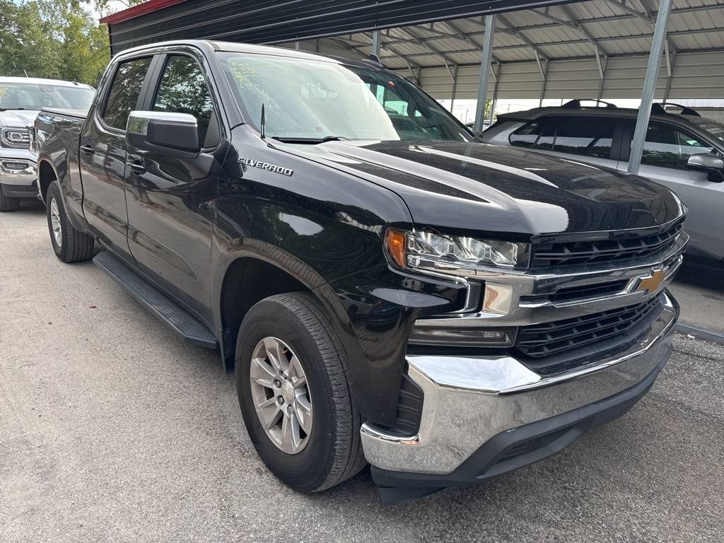 2020 Chevrolet Silverado 1500 LT — Pickup Truck — 112,179 mi — Summerville, SC