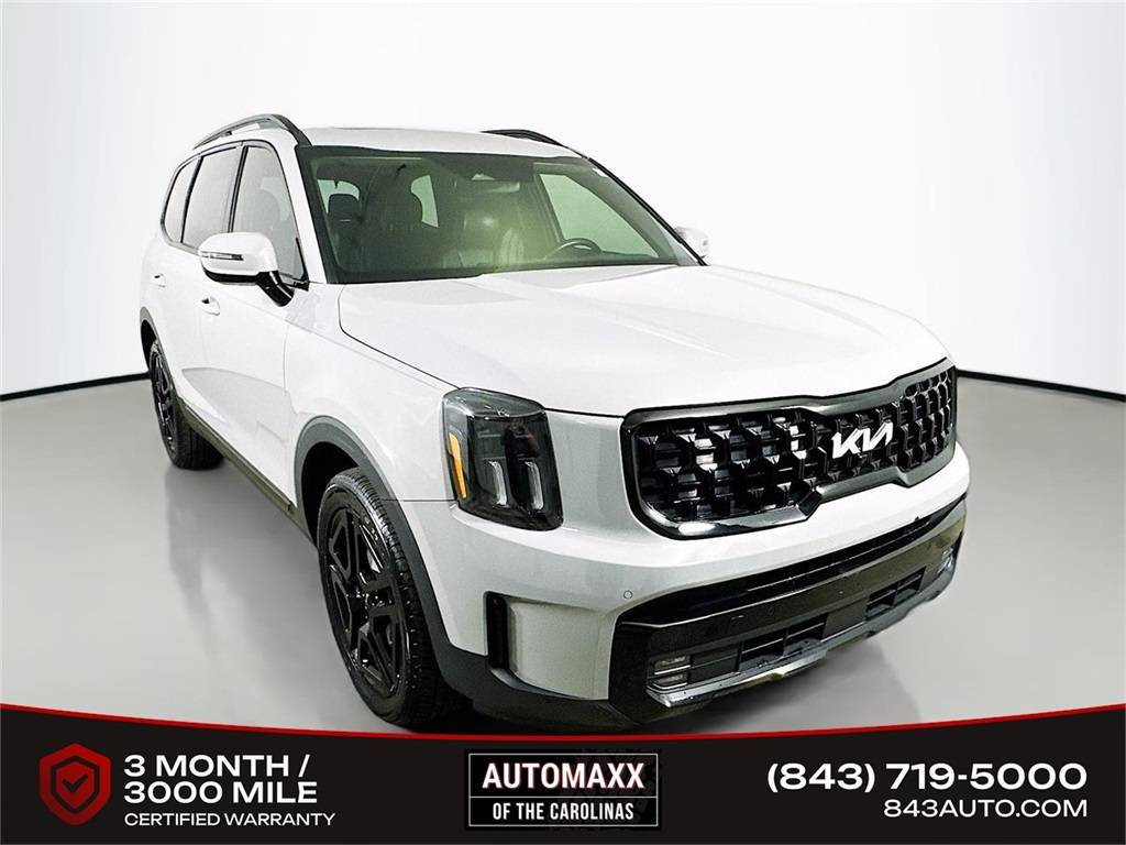 2024 Kia Telluride SX X-Line — SUV — 61,242 mi — Summerville, SC