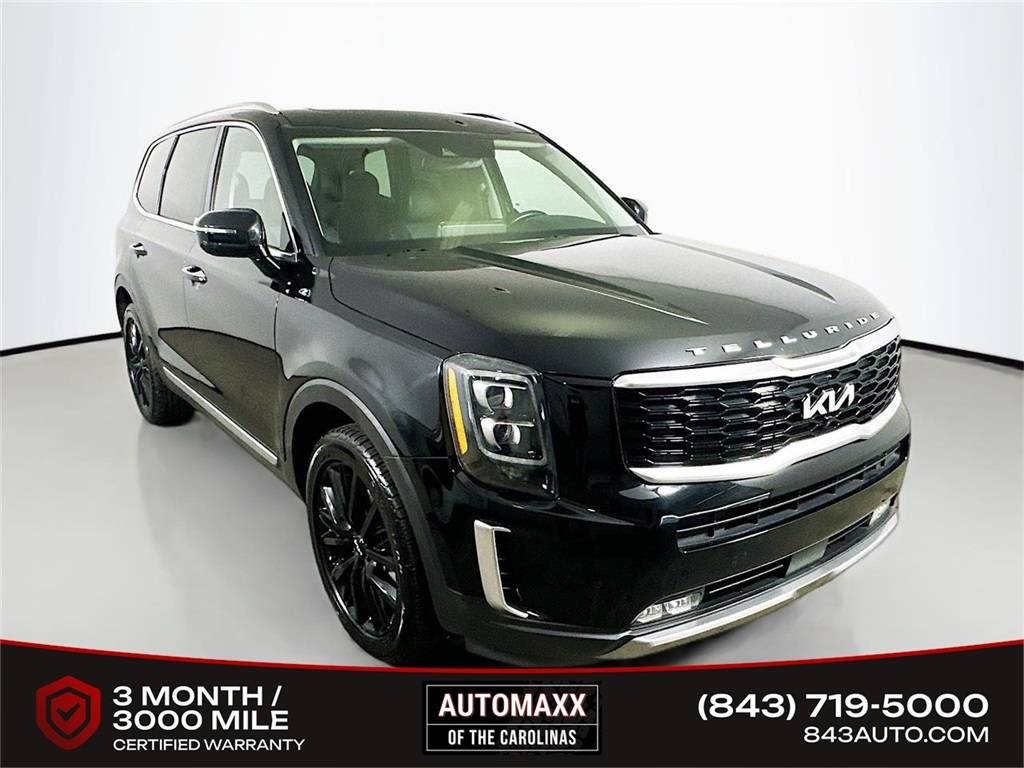 2022 Kia Telluride SX — SUV — 71,808 mi — Summerville, SC