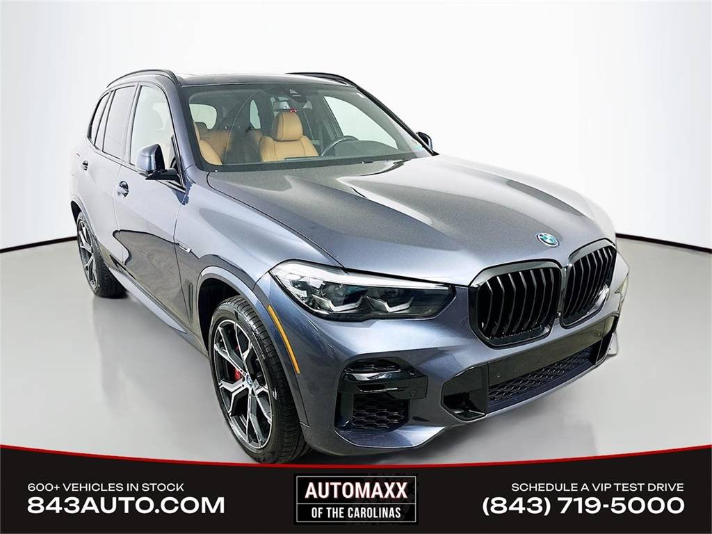 2022 BMW X5 45e — SUV — 27,018 mi — Summerville, SC