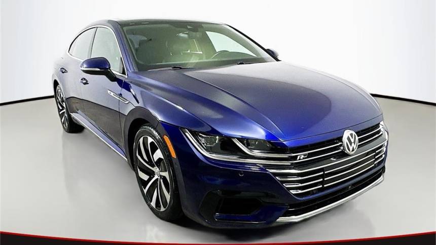 2019 Volkswagen Arteon SEL Premium R-Line 4Motion