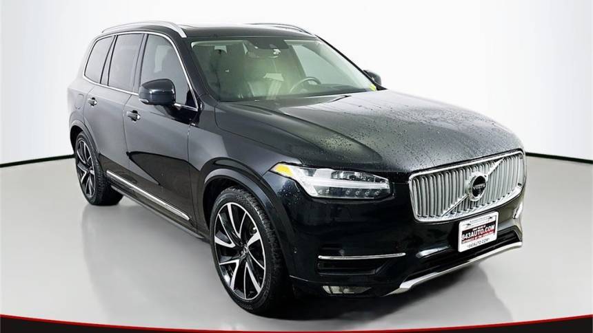 2019 Volvo XC90 Inscription — SUV — 80,849 mi — Summerville, SC
