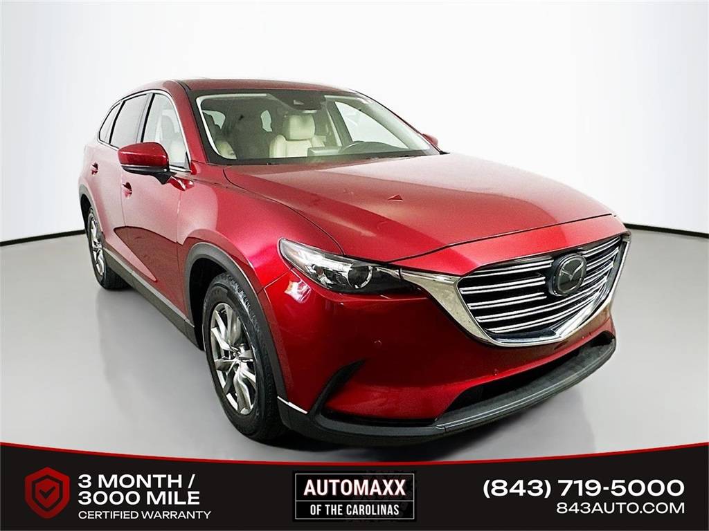 2019 Mazda CX-9 Touring — SUV — 111,156 mi — Summerville, SC