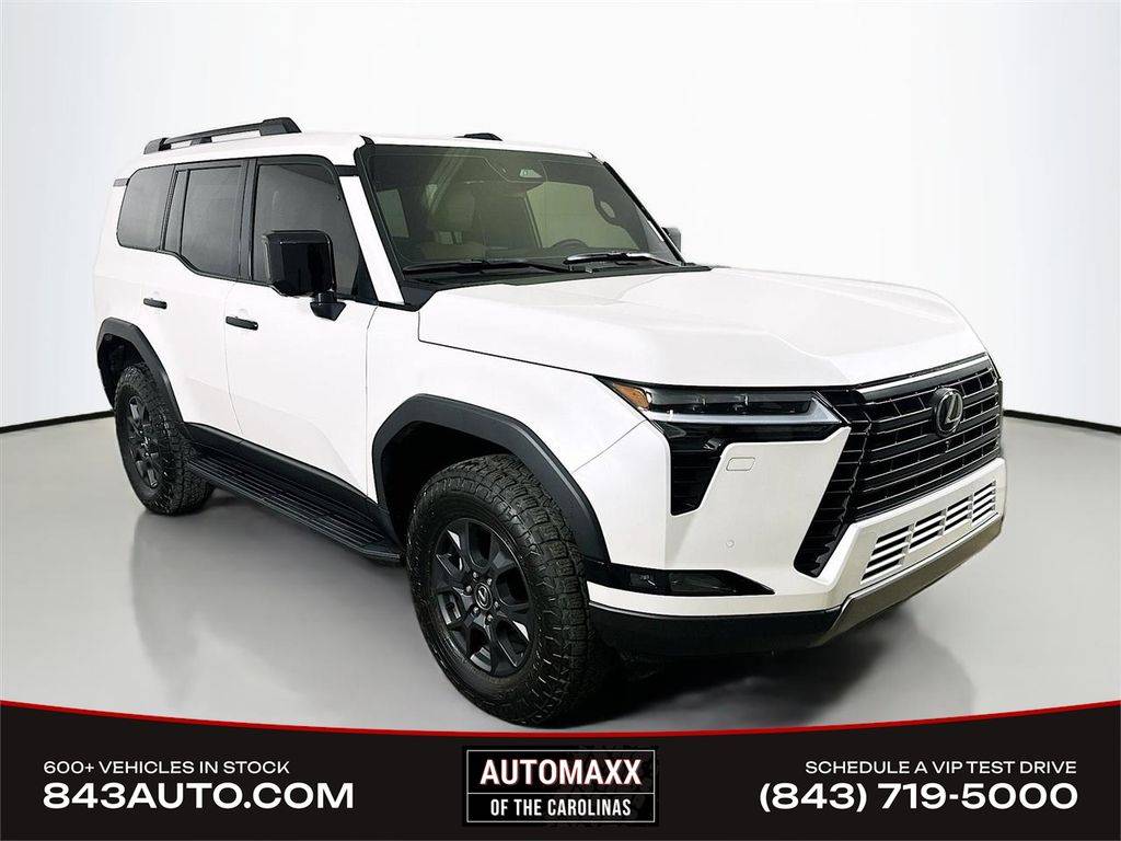 2024 Lexus GX GX 550 Overtrail+