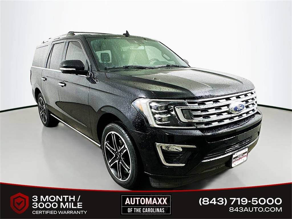2020 Ford Expedition Limited — SUV — 56,868 mi — Summerville, SC