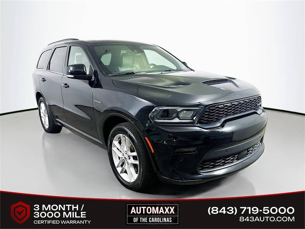 2023 Dodge Durango R/T Plus — SUV — 63,515 mi — Summerville, SC