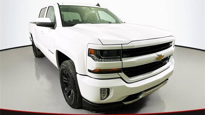 2016 Chevrolet Silverado 1500 LT — Pickup Truck — 99,757 mi — Summerville, SC