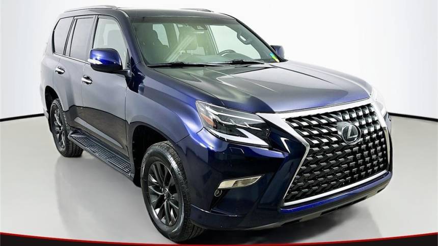 2020 Lexus GX GX 460 Premium — SUV — 62,974 mi — Summerville, SC