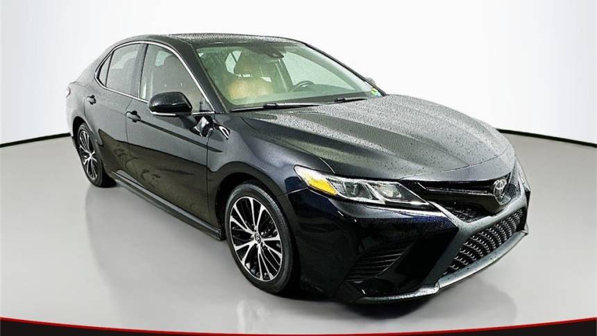 2019 Toyota Camry SE — Sedan — 72,054 mi — Summerville, SC