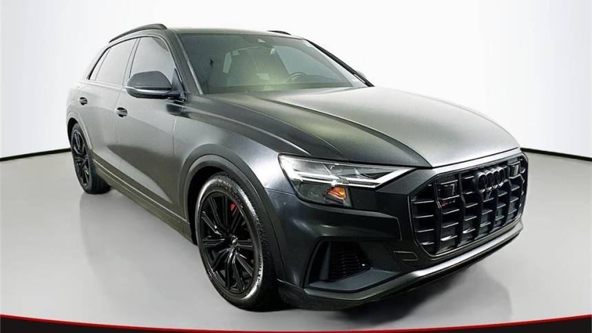 2021 Audi SQ8 4.0T quattro Premium Plus