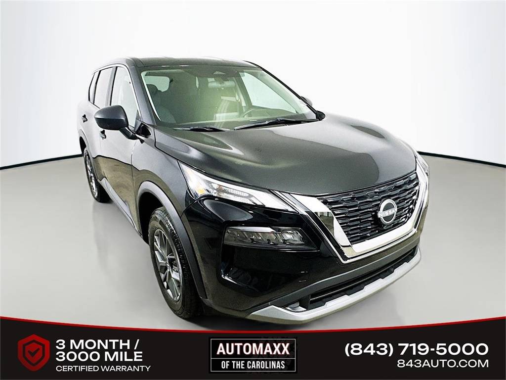 2023 Nissan Rogue S — SUV — 51,715 mi — Summerville, SC