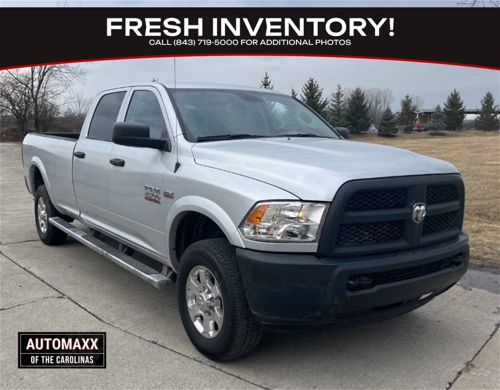 2017 Ram 2500 Tradesman — Pickup Truck — 23,690 mi — Summerville, SC