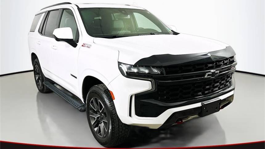 2022 Chevrolet Tahoe Z71 — SUV — 85,807 mi — Summerville, SC