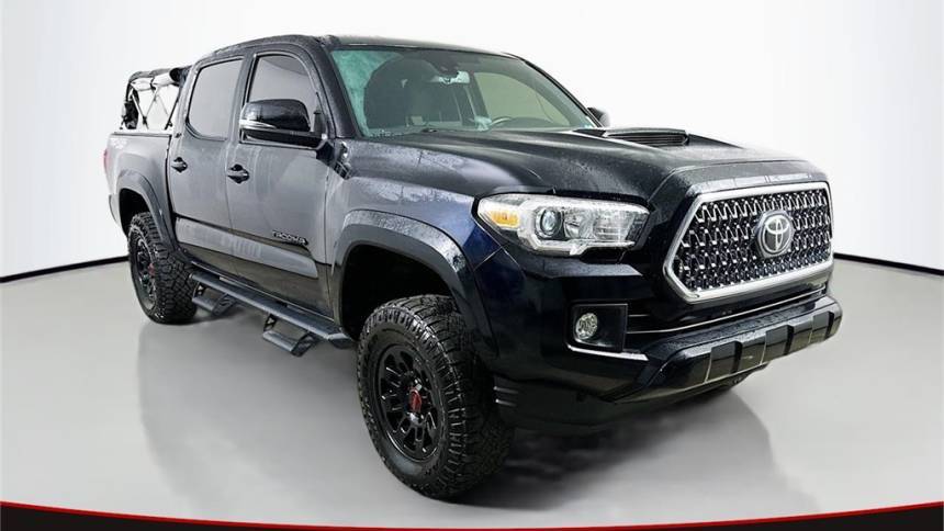 2019 Toyota Tacoma TRD Sport — Pickup Truck — 77,830 mi — Summerville, SC