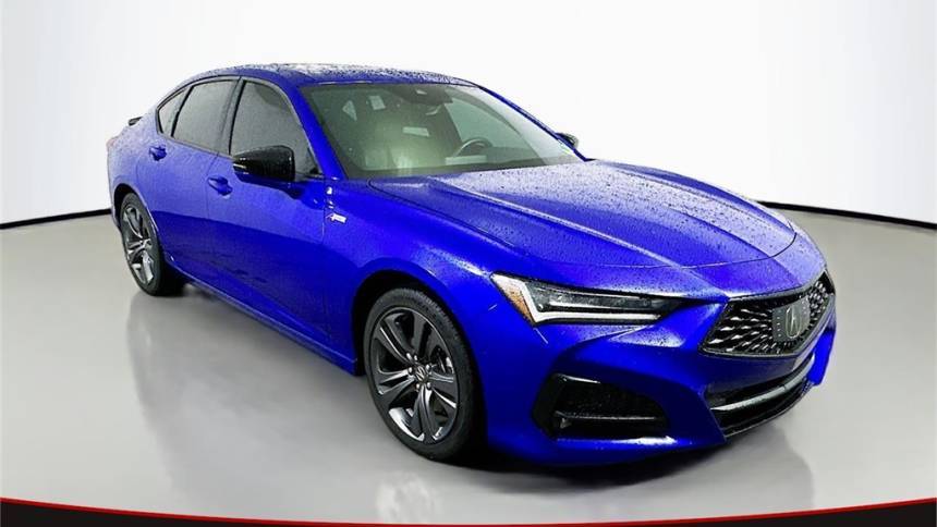 2021 Acura TLX A-Spec Package — Sedan — 31,955 mi — Summerville, SC