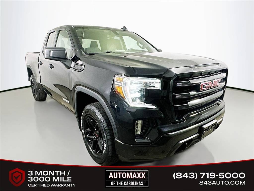2021 GMC Sierra 1500 Elevation — Pickup Truck — 74,080 mi — Summerville, SC