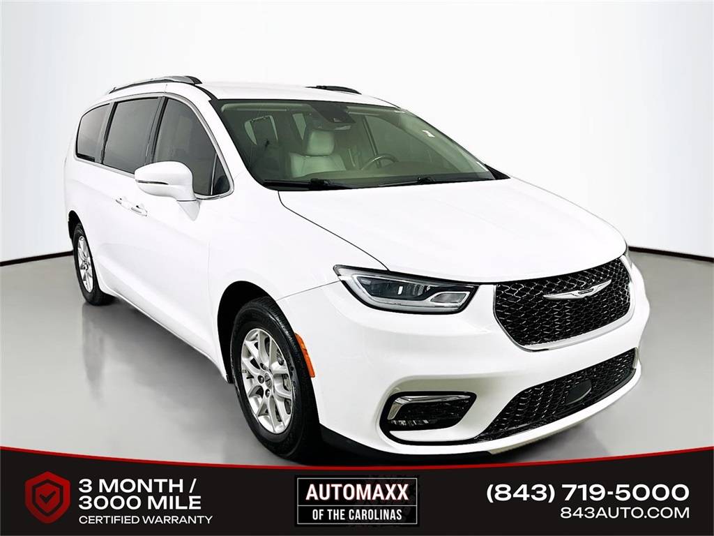 2021 Chrysler Pacifica Touring L — Minivan — 78,840 mi — Summerville, SC