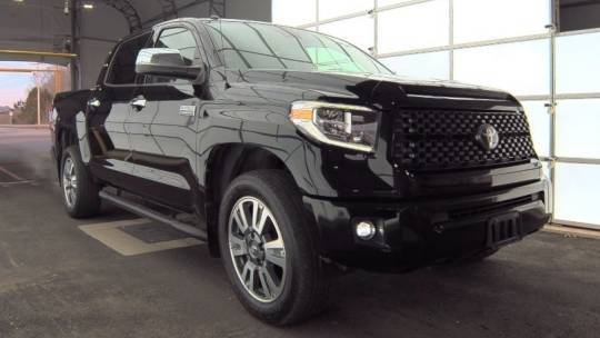 2019 Toyota Tundra Platinum — Pickup Truck — 70,931 mi — Summerville, SC